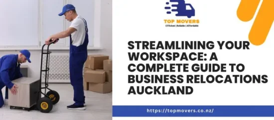 business relocations auckland