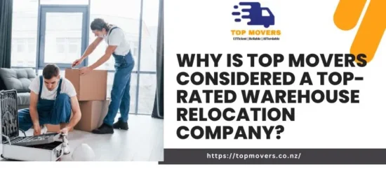 warehouse relocation company