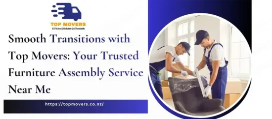 Furniture Assembly Service Near Me