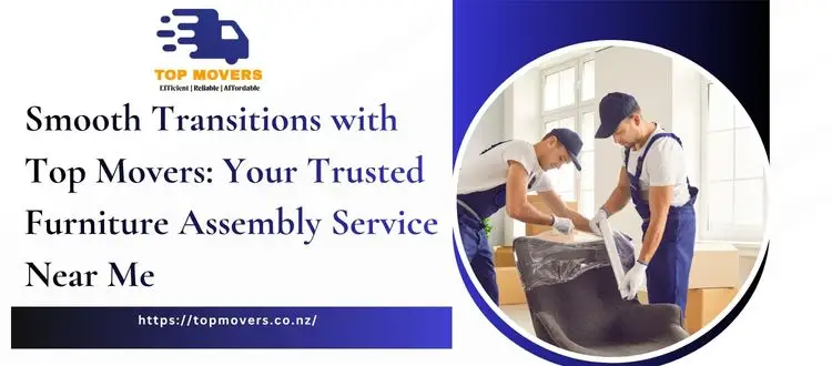 Furniture Assembly Service Near Me