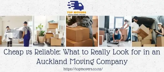 Auckland Moving Company