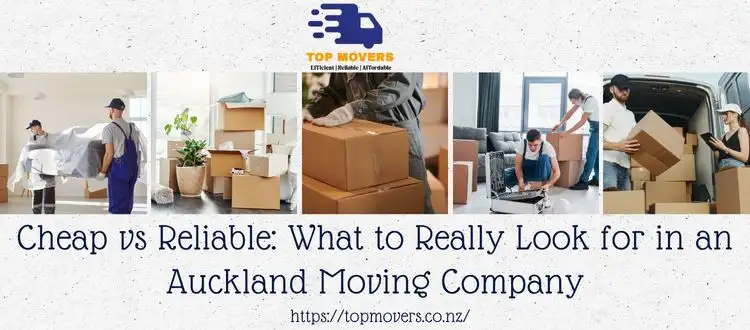 Auckland Moving Company