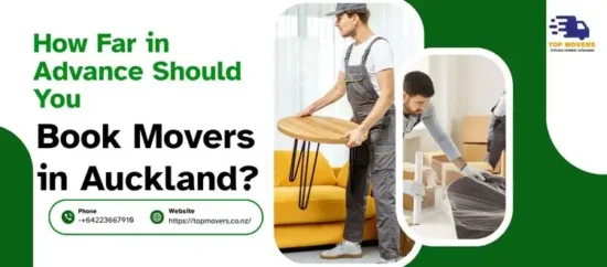Book Movers in Auckland