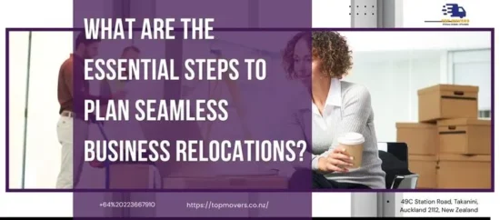 Business Relocations