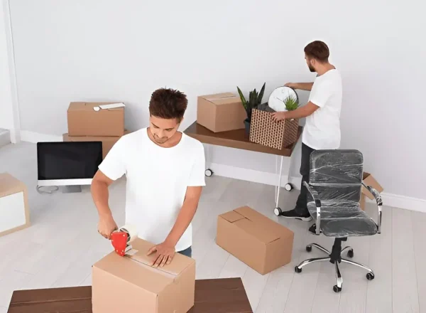 office relocation auckland