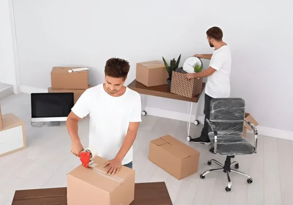 Office movers auckland