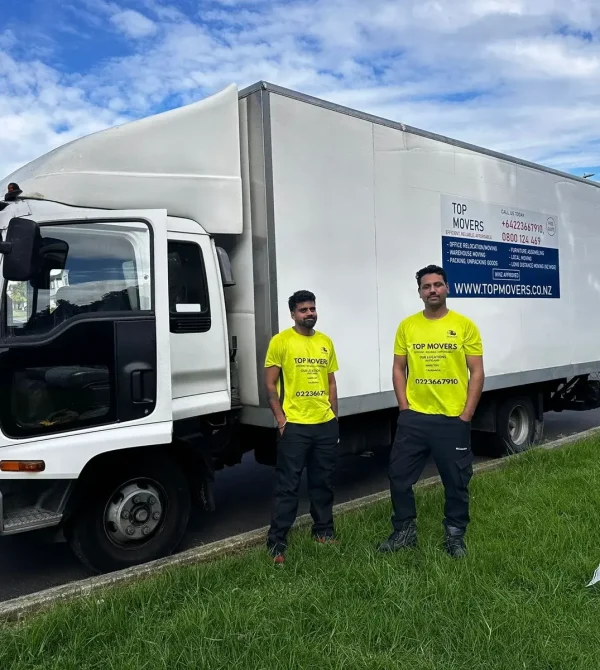 packing and moving companies auckland